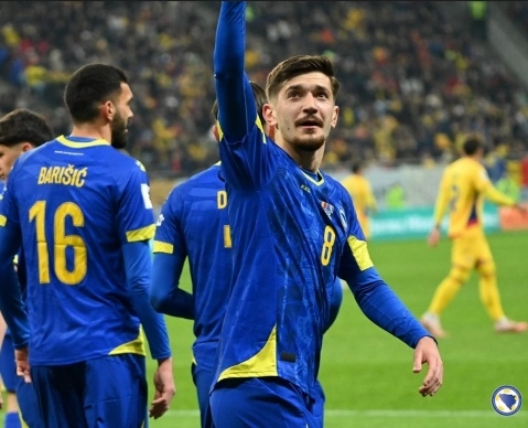 Očekivani napredak reprezentacije